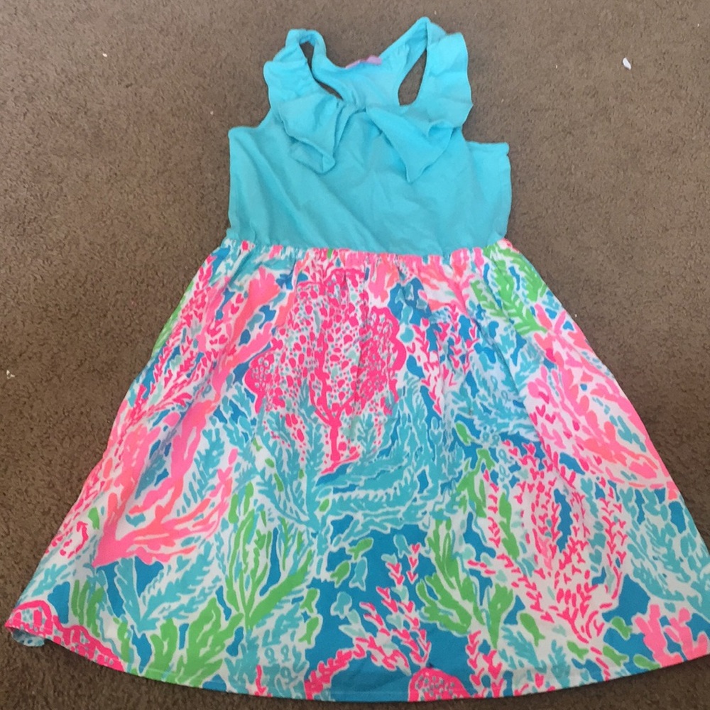 Girls dress!